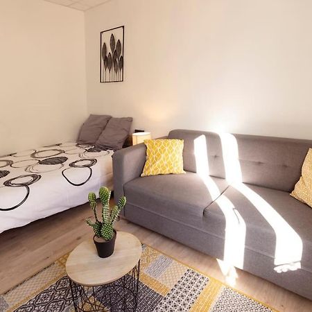 Le Citadin E - Entierement Equipe - Centre-Ville Gare มงต์ลูซง ภายนอก รูปภาพ